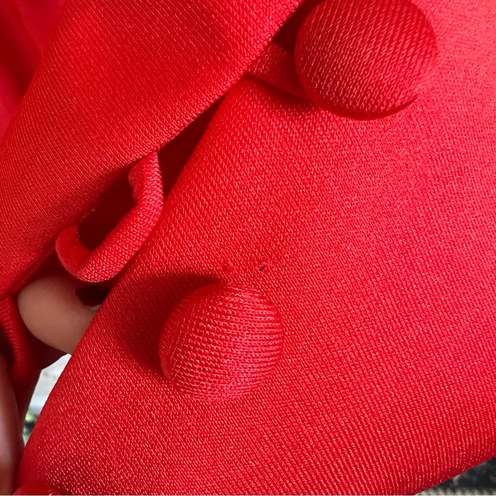 Vintage 70’s Vanity Fair Bodysuit - Picture 13 of 13